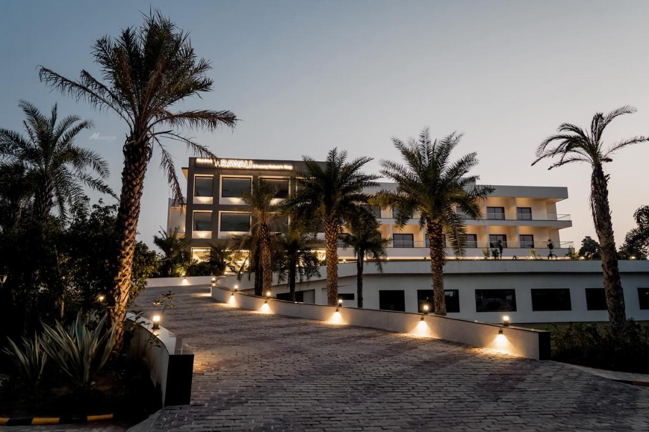 Pride Resort & Convention Center Ranakpur Near Ranakpur Dam Sadri Exterior photo