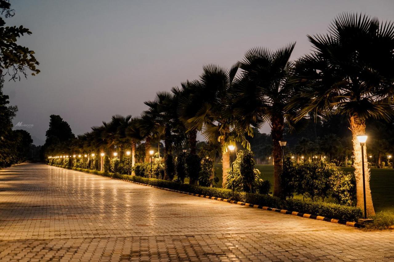 Pride Resort & Convention Center Ranakpur Near Ranakpur Dam Sadri Exterior photo