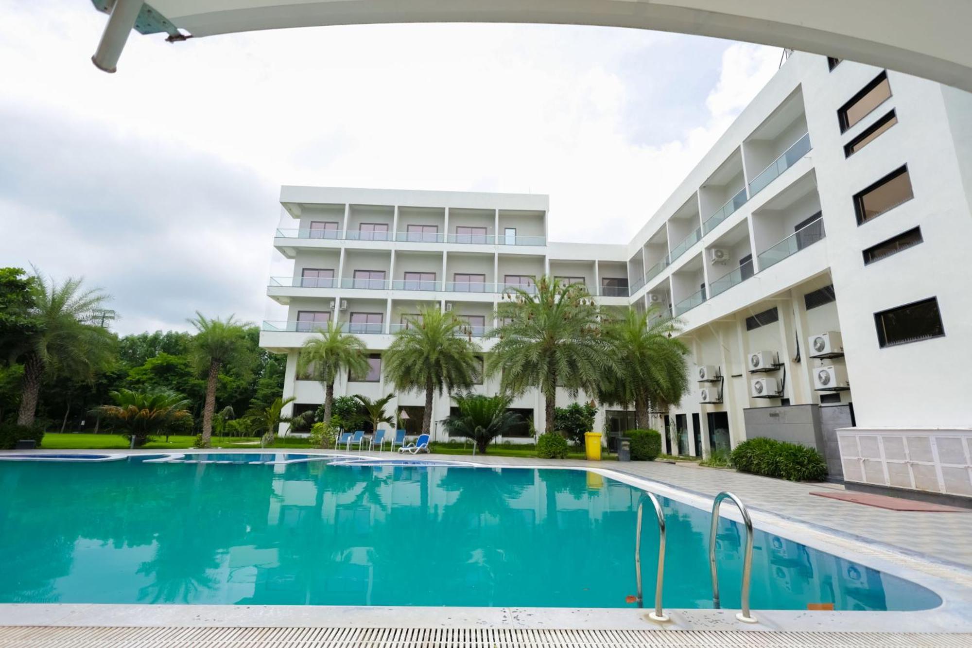 Pride Resort & Convention Center Ranakpur Near Ranakpur Dam Sadri Exterior photo